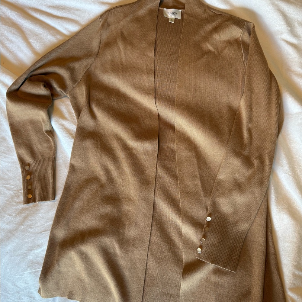 Strazzi by Cyrus Tan Cardigan Sweater